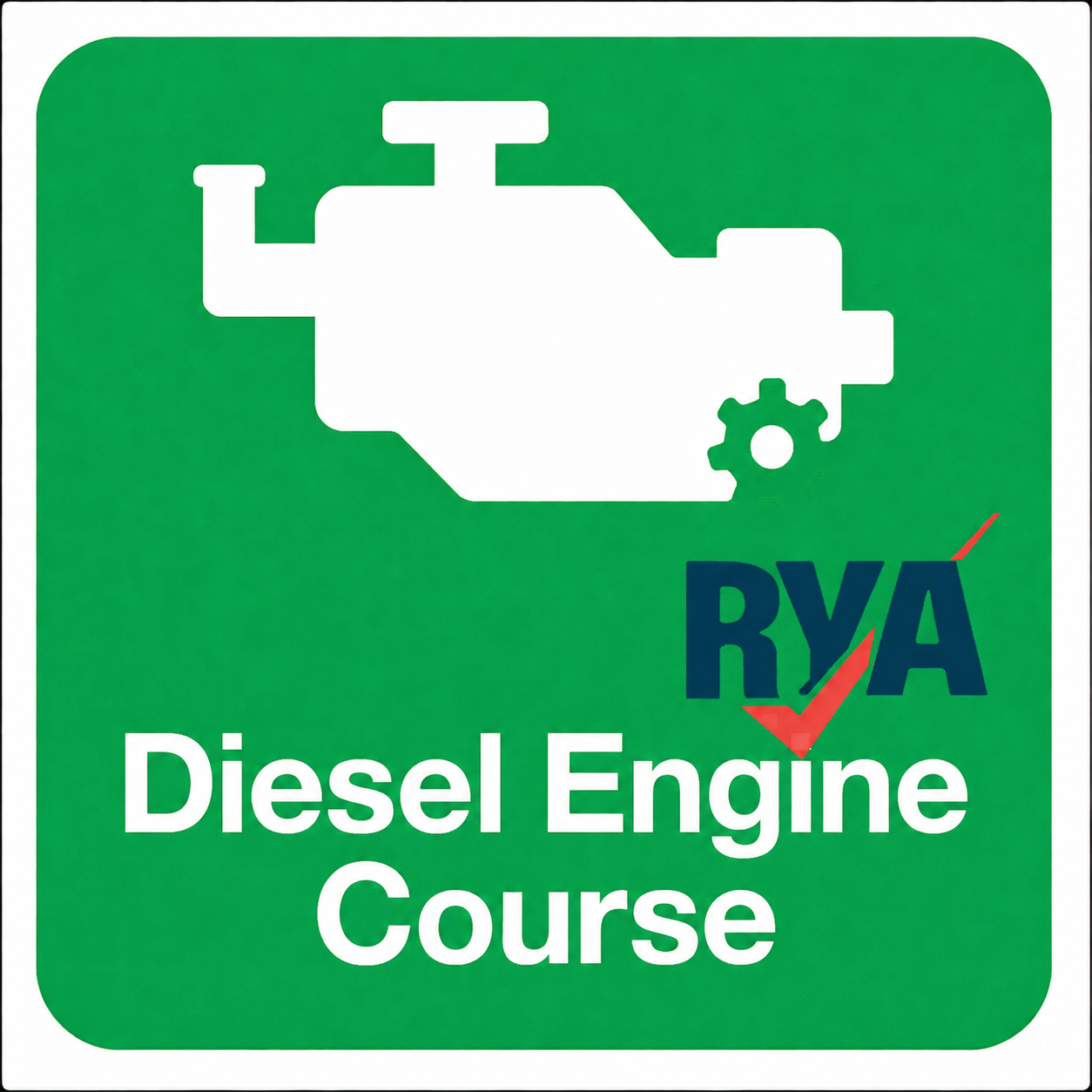 RYA Diesel Engine Course +Troubleshooting & Maintenance 10 (28/29 November 2026)